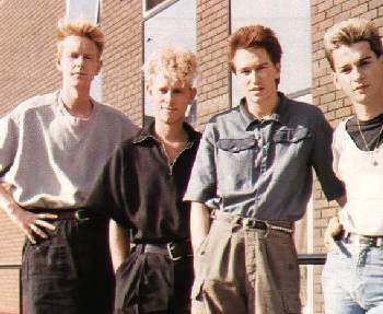 Depeche Mode 1980